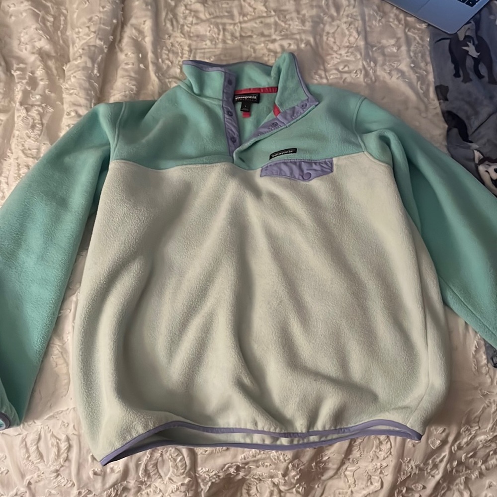 Patagonia Womens Fleece